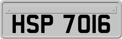 HSP7016