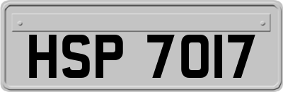 HSP7017
