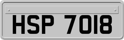 HSP7018