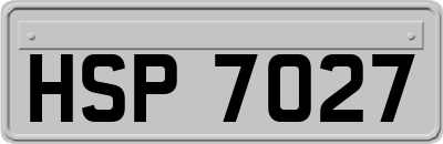 HSP7027