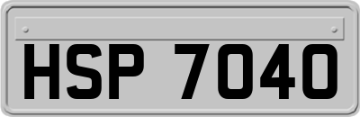 HSP7040