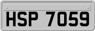 HSP7059