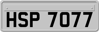 HSP7077