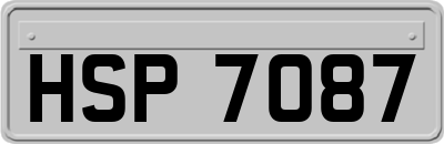 HSP7087