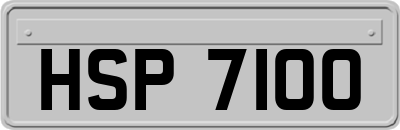 HSP7100