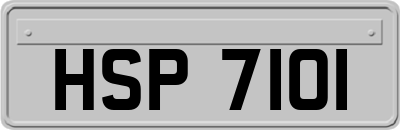 HSP7101