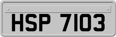 HSP7103