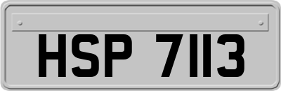 HSP7113