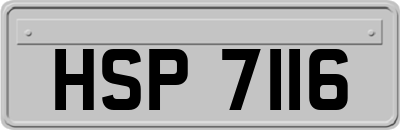 HSP7116