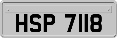 HSP7118