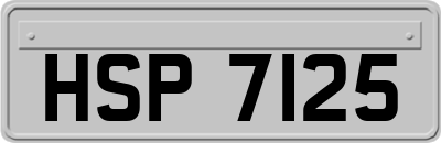HSP7125