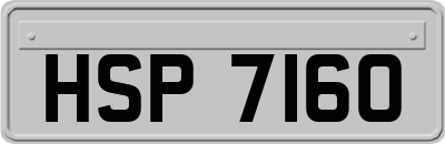 HSP7160