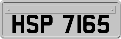 HSP7165