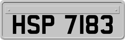 HSP7183