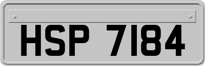 HSP7184