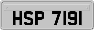 HSP7191