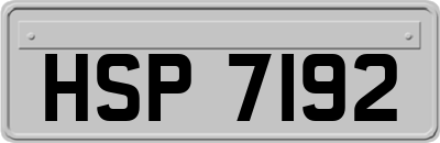 HSP7192