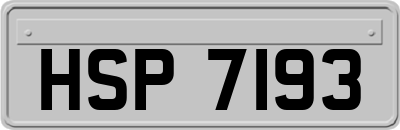 HSP7193