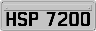 HSP7200