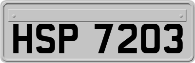 HSP7203