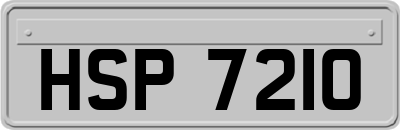 HSP7210