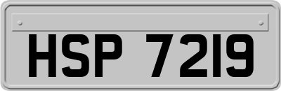HSP7219