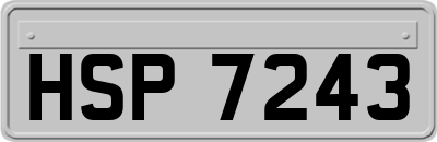HSP7243