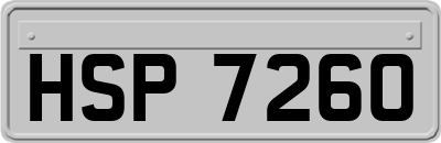 HSP7260