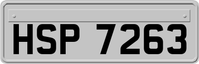 HSP7263