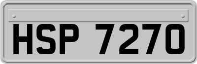 HSP7270
