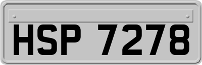 HSP7278