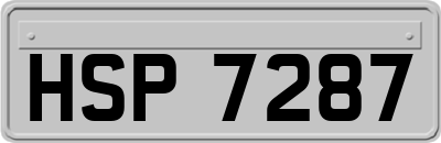 HSP7287