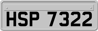 HSP7322