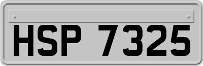 HSP7325