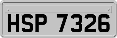 HSP7326