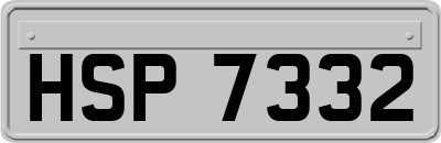 HSP7332