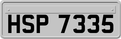 HSP7335