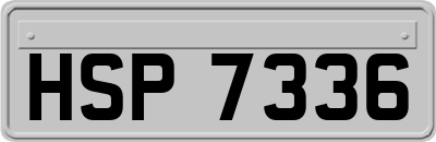 HSP7336