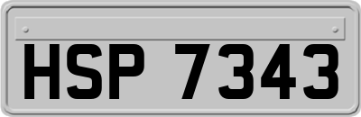 HSP7343