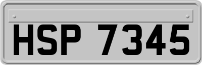 HSP7345