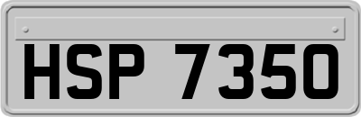 HSP7350
