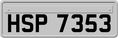HSP7353
