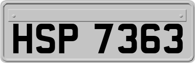 HSP7363