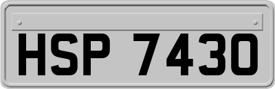 HSP7430