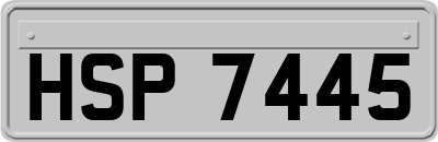 HSP7445