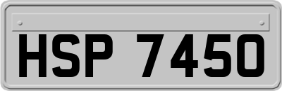 HSP7450