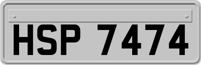HSP7474