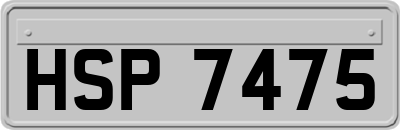 HSP7475