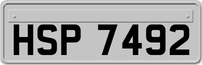 HSP7492