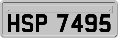 HSP7495